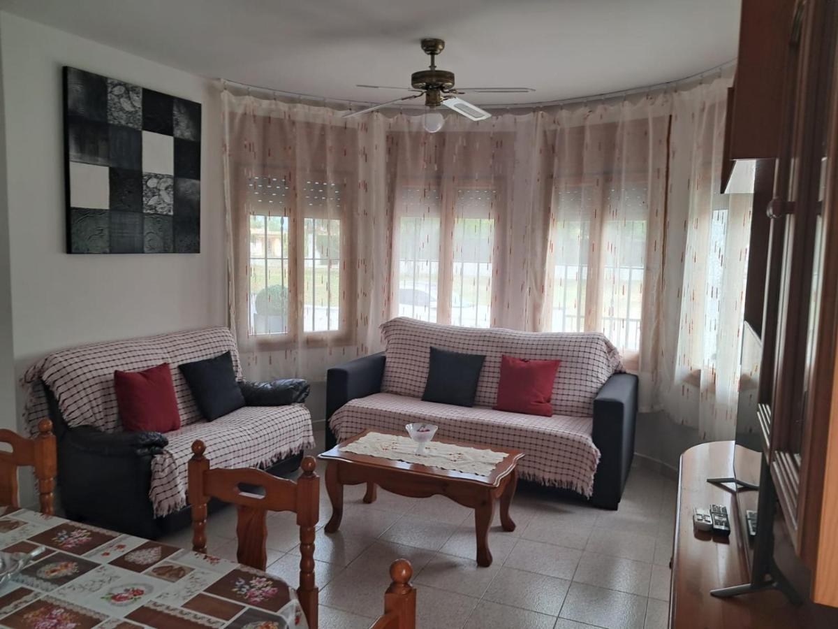 Casa Maria Cinta Villa Делтебре Екстериор снимка