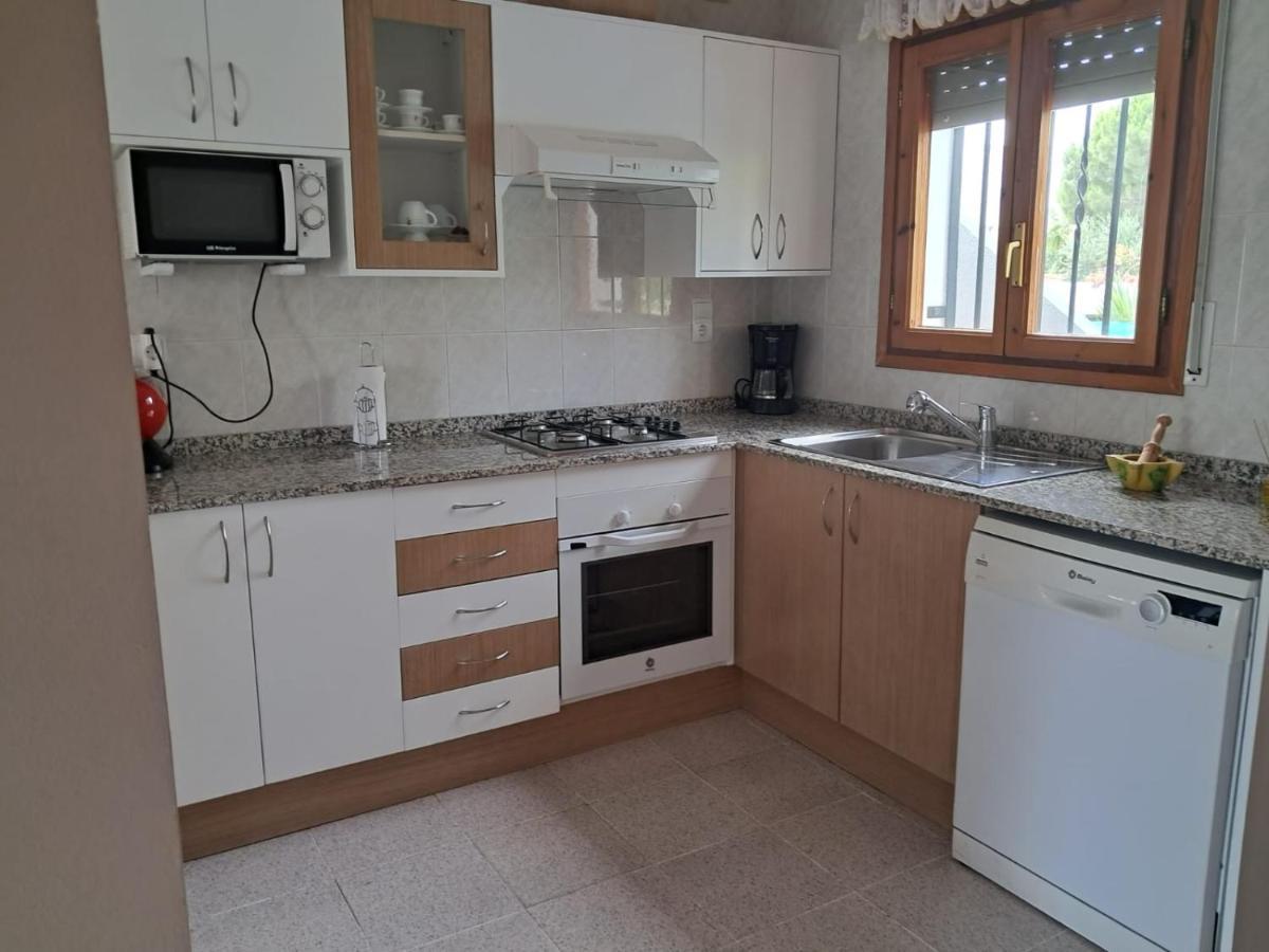 Casa Maria Cinta Villa Делтебре Екстериор снимка