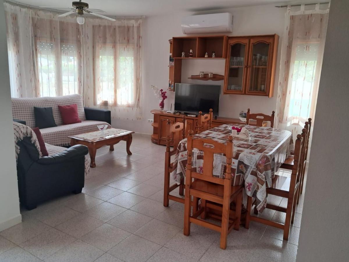 Casa Maria Cinta Villa Делтебре Екстериор снимка