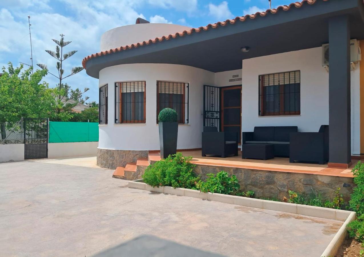 Casa Maria Cinta Villa Делтебре Екстериор снимка