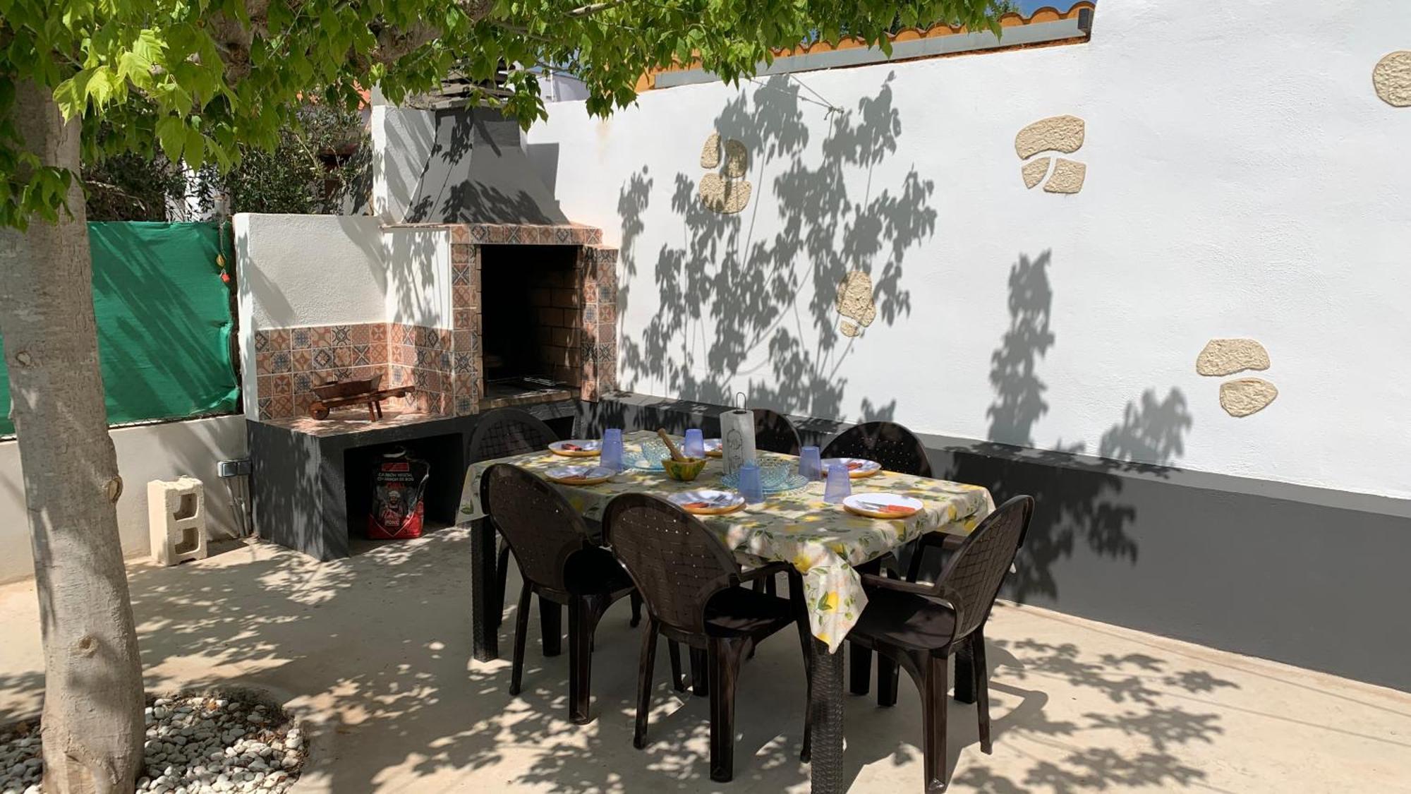 Casa Maria Cinta Villa Делтебре Екстериор снимка