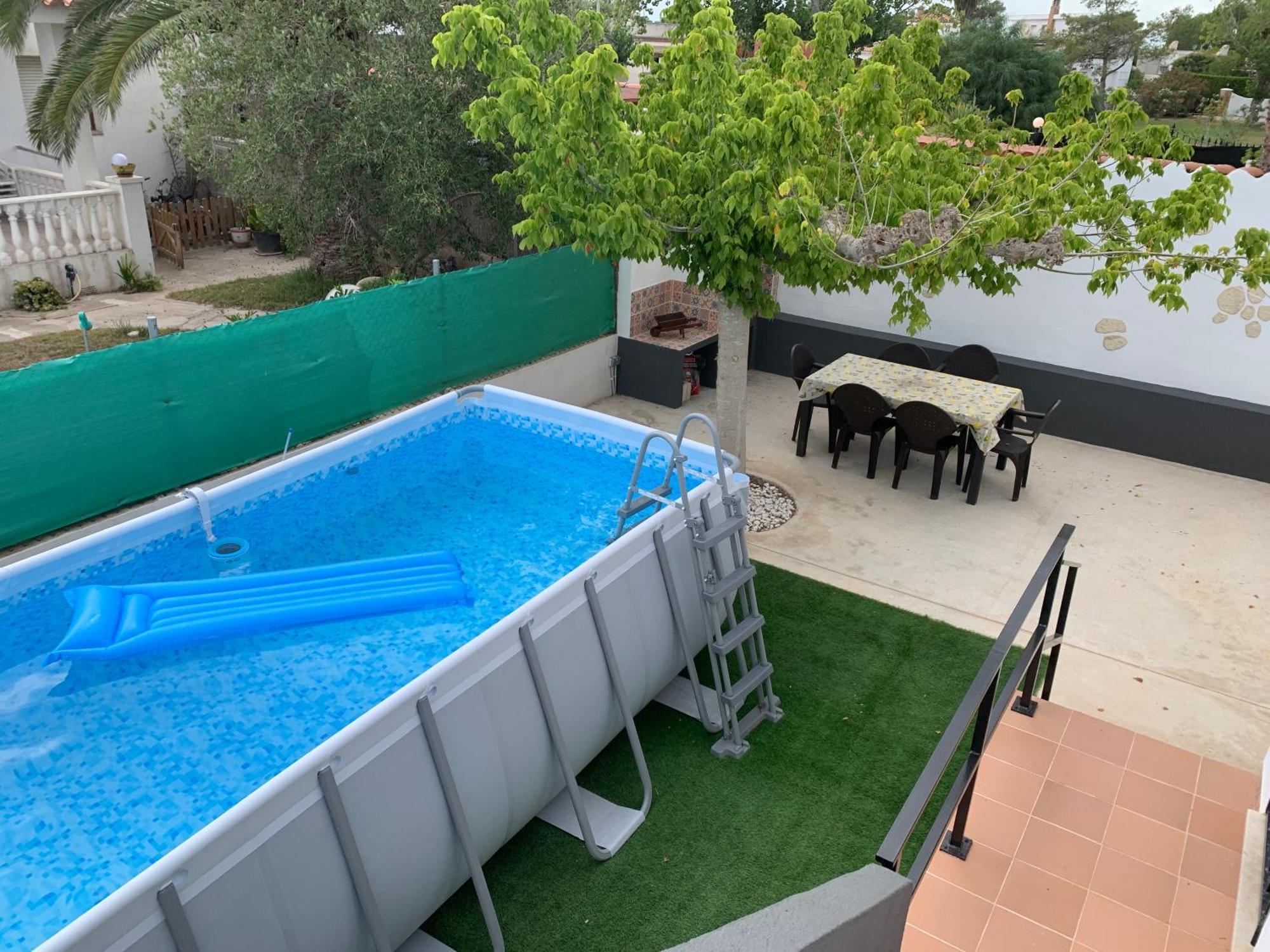 Casa Maria Cinta Villa Делтебре Екстериор снимка